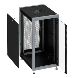 Шкаф телекоммуникационный напольный 42U 600х1000 SL SYSMATRIX SL 6042.913