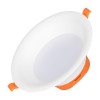 Светильник светодиодный MS-BLIZZARD-BUILT-R165-16W Day4000 WH 100 deg IP20 230В металл Arlight 03559