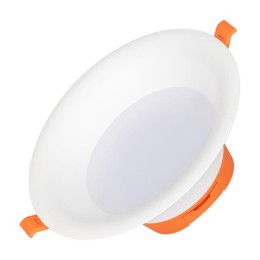 Светильник светодиодный MS-BLIZZARD-BUILT-R165-16W Day4000 WH 100 deg IP20 230В металл Arlight 03559