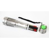 Фонарь LED5137 XML-T6 ZOOM 3 режима 3хLR03 (в компл.) алюм. титан. (открывающ. блист.) Camelion 1297