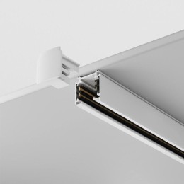 Шинопровод L1000 Trinity накладной/подвесной бел. Voltega TRX-VGL005-311W