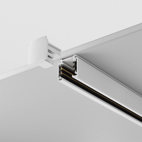 Шинопровод L1000 Trinity накладной/подвесной бел. Voltega TRX-VGL005-311W