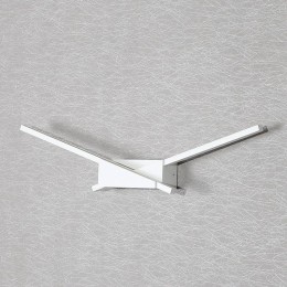 Бра декоративное CROSSGW-6911-10-WH-NW 10Вт 4000К IP20 бел. DesignLed 00-00003033