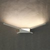 Бра декоративное CROSSGW-6911-10-WH-NW 10Вт 4000К IP20 бел. DesignLed 00-00003033