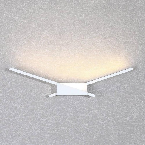 Бра декоративное CROSSGW-6911-10-WH-NW 10Вт 4000К IP20 бел. DesignLed 00-00003033
