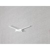 Бра декоративное CROSSGW-6911-10-WH-NW 10Вт 4000К IP20 бел. DesignLed 00-00003033