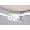 Бра декоративное CROSSGW-6911-10-WH-NW 10Вт 4000К IP20 бел. DesignLed 00-00003033