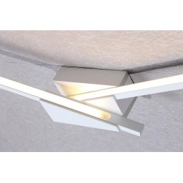 Бра декоративное CROSSGW-6911-10-WH-NW 10Вт 4000К IP20 бел. DesignLed 00-00003033