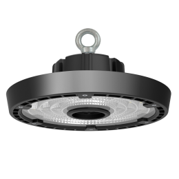 Светильник светодиодный R2 GL SLIM 50Вт 5000К 120град. промышлен. RAL9005мр VARTON V1-I0-7R2GC-30L05