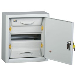 Корпус ЩРн-12з-0 36 PRO УХЛ3 IP31 метал. IEK MKM15-N-12-31-ZU