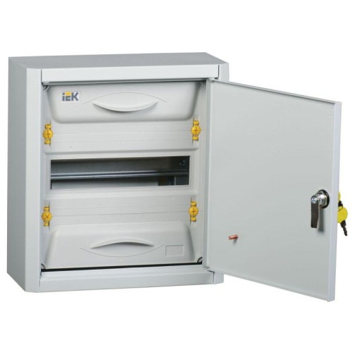 Корпус ЩРн-12з-0 36 PRO УХЛ3 IP31 метал. IEK MKM15-N-12-31-ZU