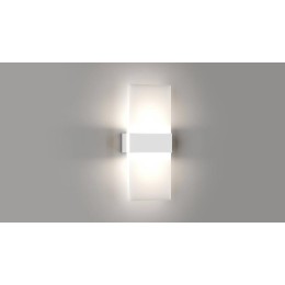 Бра декоративное KASPERGW-3250-6-WH-WW 6Вт 3000К IP20 бел. DesignLed 00-00003023