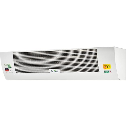 Завеса тепловая 12кВт 2м 400В BHC-M20T12-PS ТЭН Ballu НС-1111929