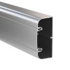 Кабель-канал 110х50 L2000 алюм. с крышкой DKC 01199