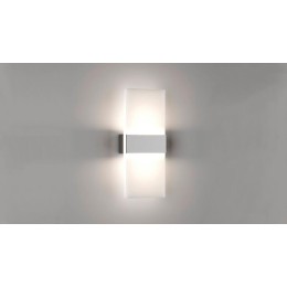 Бра декоративное KASPERGW-3250-6-SL-WW 6Вт 3000К IP20 серебр. DesignLed 00-00003022