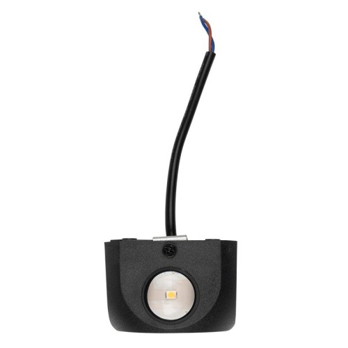 Светильник светодиодный PWL-07565/80D 2х2Вт 4000К BL IP54 архитектурный ландшафтный Pro JazzWay 5055