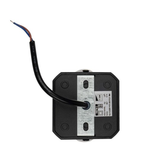 Светильник светодиодный PWL-07565/80D 2х2Вт 4000К BL IP54 архитектурный ландшафтный Pro JazzWay 5055