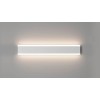 Бра декоративное LNGW-8083L-24-WH-WW 24Вт 3000К IP20 бел. DesignLed 00-00003219