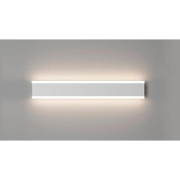 Бра декоративное LNGW-8083L-24-WH-WW 24Вт 3000К IP20 бел. DesignLed 00-00003219