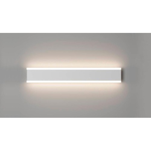 Бра декоративное LNGW-8083L-24-WH-WW 24Вт 3000К IP20 бел. DesignLed 00-00003219