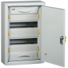 Корпус ЩРн-24з-0 36 PRO УХЛ3 IP31 метал. IEK MKM15-N-24-31-ZU