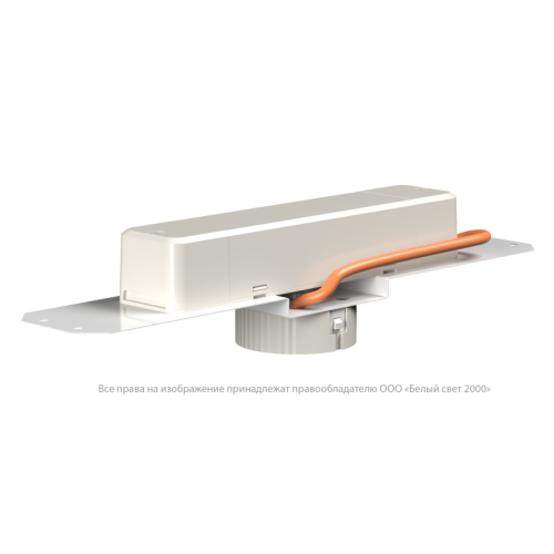 Светильник аварийный BS-OKO-10-L2-ELON GR Белый свет a16998