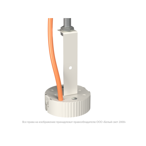 Светильник аварийный BS-OKO-10-L2-ELON GR Белый свет a16998