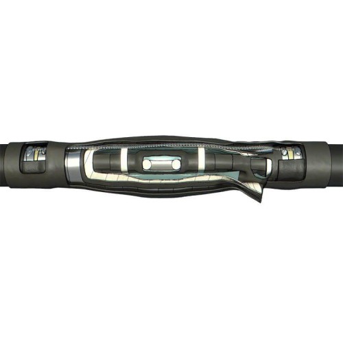 Муфта кабельная 3 СТП 10 (70-120) с соединителями ЗЭТАРУС zeta21213
