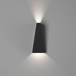 Бра декоративное METEORGW-3130-6-BL-WW 6Вт 3000К IP20 черн. DesignLed 00-00002062