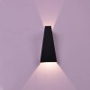 Бра декоративное METEORGW-3130-6-BL-WW 6Вт 3000К IP20 черн. DesignLed 00-00002062