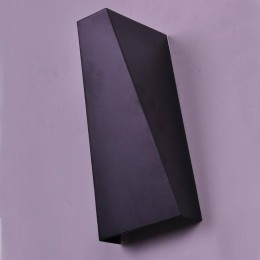 Бра декоративное METEORGW-3130-6-BL-WW 6Вт 3000К IP20 черн. DesignLed 00-00002062