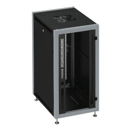 Шкаф телекоммуникационный напольный 42U 600х800 SL SYSMATRIX SL 6842.913