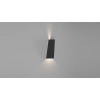 Бра декоративное METEORGW-A807-6-BL-WW 6Вт 3000К IP54 черн. DesignLed 00-00003289