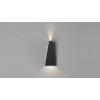 Бра декоративное METEORGW-A807-6-BL-NW 6Вт 4000К IP54 черн. DesignLed 00-00004725