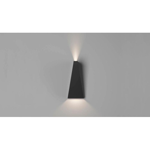 Бра декоративное METEORGW-A807-6-BL-NW 6Вт 4000К IP54 черн. DesignLed 00-00004725