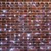 Гирлянда светодиодная "Светодиодный Дождь" 2х6м 768LED бел. 70Вт 230В IP65 постоян. свечение провод
