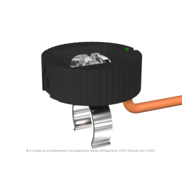 Светильник аварийный BS-OKO-81-L2-INEXI2 Black Белый свет a22790