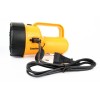Фонарь аккумуляторный LED29314 19LED аккум. 4В 2.3А.ч 220В желт. Camelion 10471