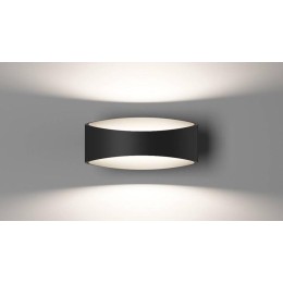 Бра декоративное OLEGW-A715-5-BL-WW 5Вт 3000К IP20 черн. DesignLed 00-00003025