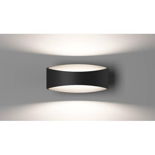 Бра декоративное OLEGW-A715-5-BL-WW 5Вт 3000К IP20 черн. DesignLed 00-00003025
