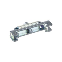 Ограничитель на DIN-рейку для клем. зажимов УХВ IEK YXD10