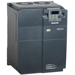 Преобразователь частоты CONTROL-A310 380В 3ф 18-22кВт 37-45А встр. торм и ДПТ IEK CNT-A310D33V18-22T