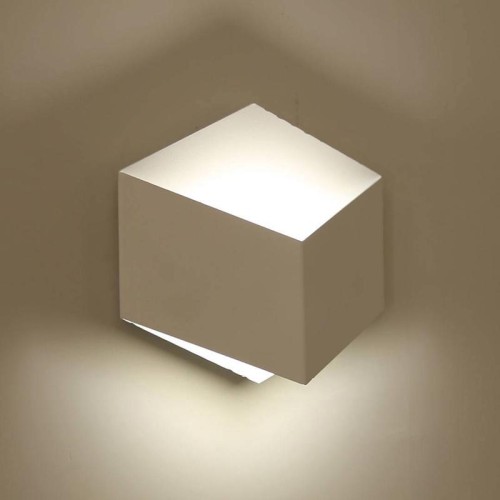 Бра декоративное PALMIRAGW-1101-1-3-WH-NW 3Вт 4000К IP20 бел. DesignLed 00-00003285