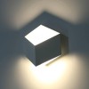 Бра декоративное PALMIRAGW-1101-1-3-WH-NW 3Вт 4000К IP20 бел. DesignLed 00-00003285