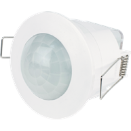 Датчик движения IR 360град. 1200Вт 6м VARTON V1-ST41