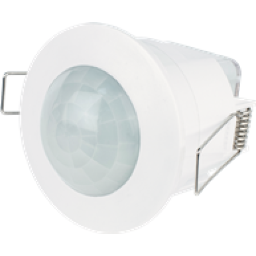Датчик движения IR 360град. 1200Вт 6м VARTON V1-ST41