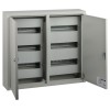 Корпус металлический ЩРН-72 2-х дверный (540х600х120) IP31 УХЛЗ навесной сер. ЭРА Б0062915