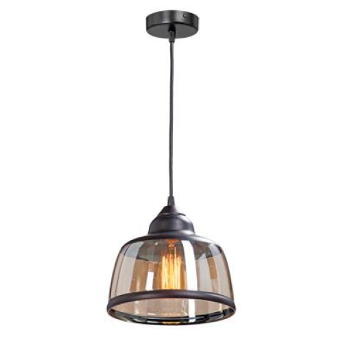 Подвес V4531-1/1S 1хE27 макс. 60Вт Vitaluce V4531-1/1S