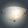 Светильник НББ 21-60 М19 "Эрика" 300/2 матов. бел./клипсы штамп метал. (инд. упак.) Элетех 100520567