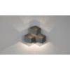 Бра декоративное PALMIRAGW-1101-3-6-BL-NW 6Вт 4000К IP20 черн. DesignLed 00-00002386
